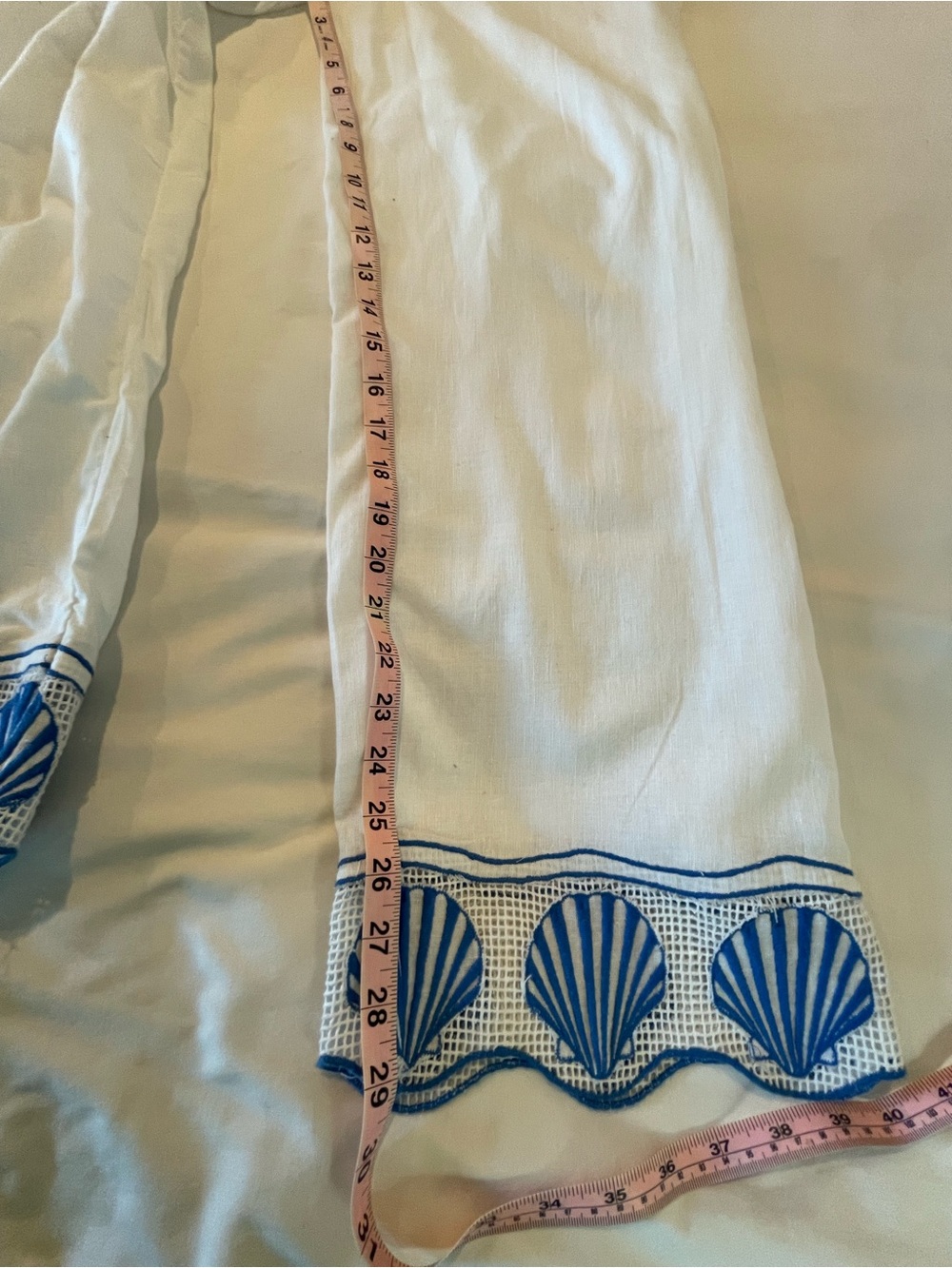Rails Cream Tildi Lightweight Drawstring Pants - Picture 13 of 14
